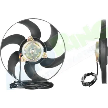 Ventilátor topení a klimatizace Ventilátor bez krytu / úchytu PEUGEOT 106 (1xx) 08.91-2004 LP.0000.2557.83-256323 - DOPRAVA ZDARMA