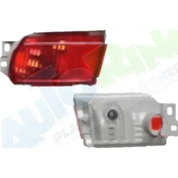 Zadní světlomet Zadní mlhovka TOYOTA Landcruiser (FJ150) 09.09-2014 LP.0000.0117.78-111417 - DOPRAVA ZDARMA