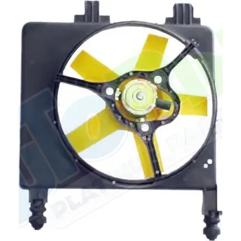 Ventilátor topení a klimatizace Ventilátor s krytem / úchytem - sahara FORD Fiesta i Courier 1996-07.99 LP.0000.2513.77-253846 - DOPRAVA ZDARMA