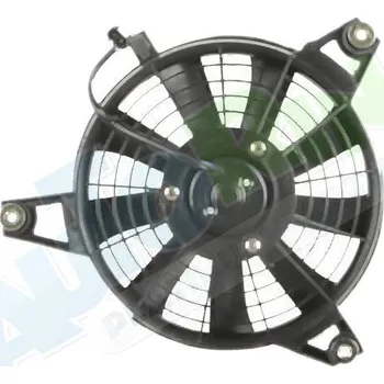 Ventilátor topení a klimatizace Ventilátor s krytem / úchytem - sahara HYUNDAI H1 (KMF) 1998-2004 LP.0000.2522.82-259683 - DOPRAVA ZDARMA