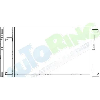 Výparník klimatizace Chladič klimatizace ALFA ROMEO 156 (932) 1998-09.03 LP.0000.1476.78-151264 - DOPRAVA ZDARMA