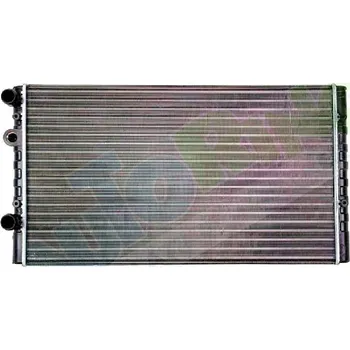 Chladič motoru Chladič vody VOLKSWAGEN Polo HB (6N) 09.94-07.99 LP.0000.1714.79-177136 - DOPRAVA ZDARMA