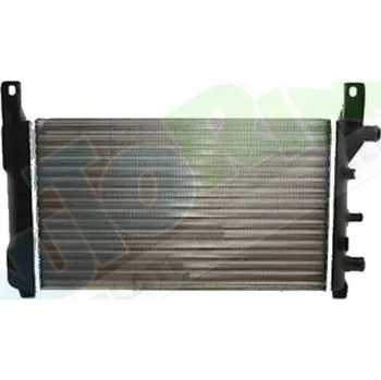 Chladič motoru Chladič vody FORD Fiesta i Courier 03.89-1996 LP.0000.1763.29-183841 - DOPRAVA ZDARMA