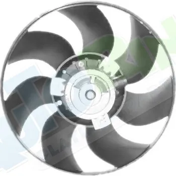 Ventilátor topení a klimatizace Ventilátor bez krytu / úchytu FORD Fiesta i Courier 03.89-1996 LP.0000.2512.61-259309 - DOPRAVA ZDARMA