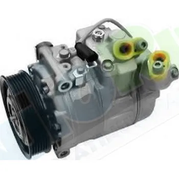 Kompresor klimatizace Kompresor klimatizace BMW 5 (E60,E61) 05.03-07.10 LP.0000.2446.15-247164 - DOPRAVA ZDARMA