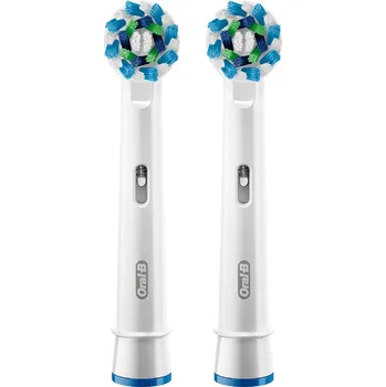 Náhradní hlavice k elektrickému kartáčku Oral-B CrossAction CleanMaximiser EB50-2