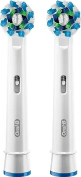 Náhradní hlavice k elektrickému kartáčku Oral-B CrossAction CleanMaximiser EB50-2