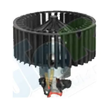 Ventilátor topení a klimatizace Ventilátor topení FIAT Tempra (159) 1990-1997 LP.0000.2766.15-277635 - DOPRAVA ZDARMA