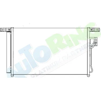 Výparník klimatizace Chladič klimatizace HYUNDAI Santa Fe (CM) 05.09-07.12 LP.0000.1492.43-155935 - DOPRAVA ZDARMA