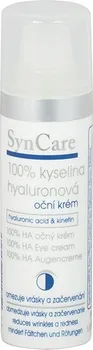Péče o oční okolí Syncare Oční krém s kyselinou hyaluronovou 30 ml