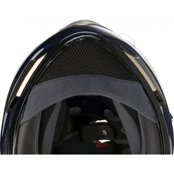 Helma na motorku HJC bradový deflektor RPHA MAX EVO black