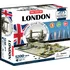 3D puzzle 4D Cityscape Londýn