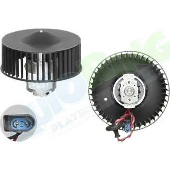 Ventilátor topení a klimatizace Ventilátor topení a klimatizace FORD Fiesta i Courier 1996-07.99 LP.0000.2757.48-277648 - DOPRAVA ZDARMA