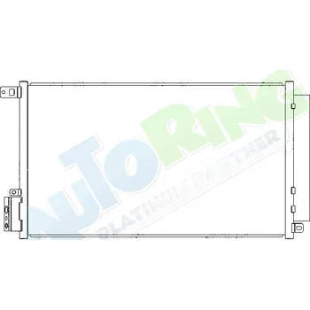Výparník klimatizace Chladič klimatizace ALFA ROMEO Mito (955) od 2008 LP.0000.1465.06-150428 - DOPRAVA ZDARMA