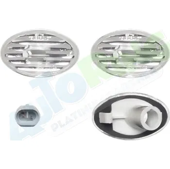 Směrový světlomet Boční blinkr OPEL Corsa i Combo B 1993-09.01 LP.0000.0094.87-104377 - DOPRAVA ZDARMA