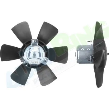 Ventilátor topení a klimatizace Ventilátor bez krytu / úchytu VOLKSWAGEN Passat (B3,35i) 02.88-09.93 LP.0000.2512.59-262310 - DOPRAVA ZDARMA