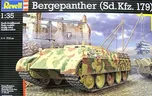 Revell Bergepanther (Sd.Kfz. 179) 1:35