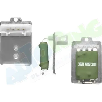 Elektronika vytápění a ventilace Ovládací prvek regulace rychlosti ventilátoru topení VOLKSWAGEN Passat (B3,35i) 02.88-09.93 LP.0000.2789.88-280578 - DOPRAVA ZDARMA