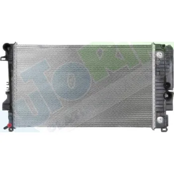 Chladič motoru Chladič vody MERCEDES Vito i Viano (W639) od 09.2010 LP.0000.1619.27-185258 - DOPRAVA ZDARMA