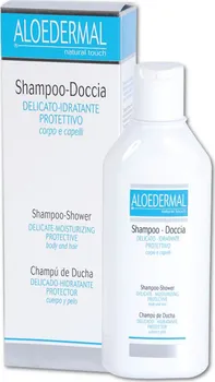 Sprchový gel Esi Šampón tělový a vlasový s aloe vera 200 ml