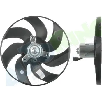 Ventilátor topení a klimatizace Ventilátor bez krytu / úchytu RENAULT Scenic (JM0,1) 05.03-07.06 LP.0000.2514.73-255179 - DOPRAVA ZDARMA