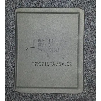 Krbová kamna JOTUL - boční vnitřní díl F 3 TD/ 3 MF