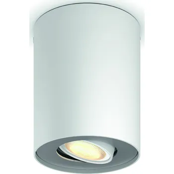 Bodové svítidlo Philips Massive Hue Pillar 56330/31/P8