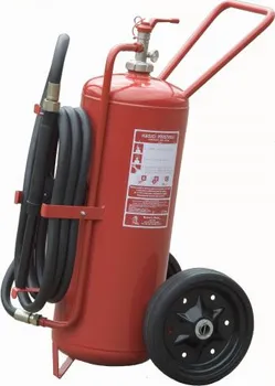 Hasicí přístroj Hastex Práškový pojízdný hasicí přístroj P 50 Te