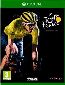 Hra pro Xbox One Tour de France 2016 Xbox One