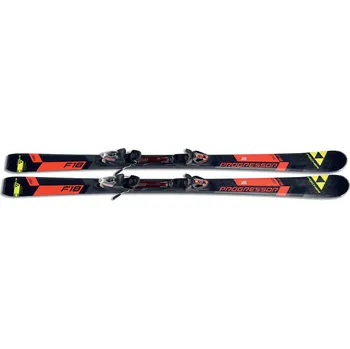 Sjezdové lyže Fischer Progressor F18 + RS 11 PR 16/17