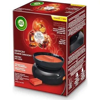 Osvěžovač vzduchu Air wick Wax Melt  Elektrický ohřívač