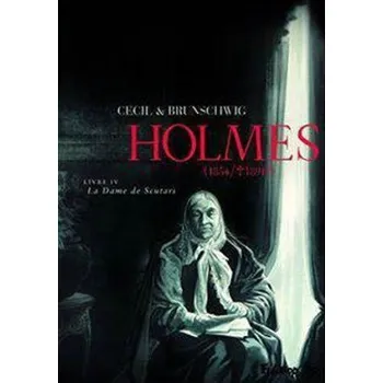 Holmes (sv. 3 a 4) - Luc Brunschwig,…