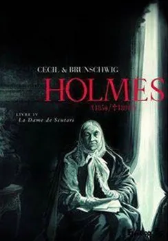 Holmes (sv. 3 a 4) - Luc Brunschwig, Cecil