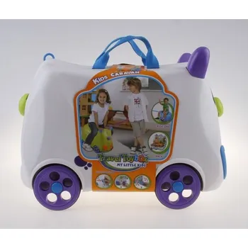 Alltoys Mini kufr pro děti Školní kufřík Alltoys Mini kufr pro děti