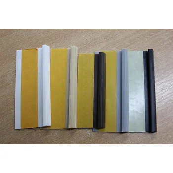 soklová lišta Megat Kobercová lišta Megat 2,50m Barva Černá