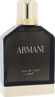 Pánský parfém Giorgio Armani Eau de Nuit Oud M EDP