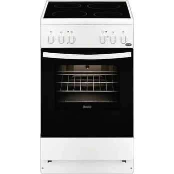Sporák Zanussi ZCV540G1WA