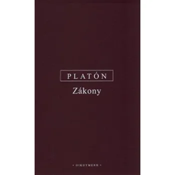 Zákony - Platón