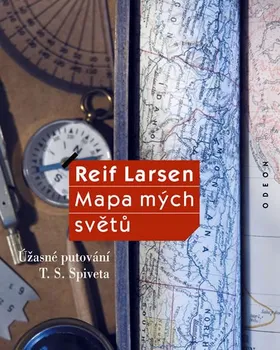 Mapa mých světů - Reif Larsen