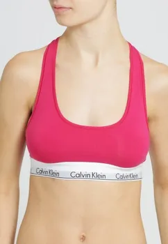 Podprsenka Calvin Klein F3785E růžová
