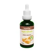 Sladidlo Bodylab Stevia drops 50 ml