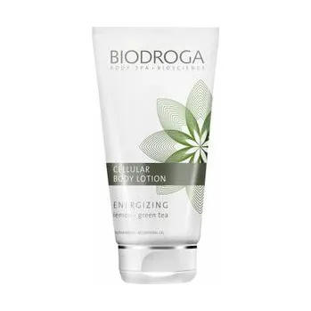 Tělové mléko Biodroga Body Energizing Cellular Body Lotion omlazující tělové mléko 150 ml