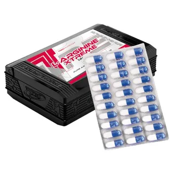Aminokyselina Trec Nutrition L-Arginine extreme 1400 mg