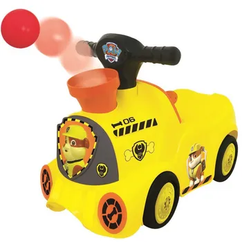 Odrážedlo Alltoys Odstrkovadlo vláček