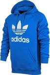 Adidas Originals Trefoil Hoody modrá