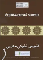 Česko-arabský slovník - Charif Bahbouh