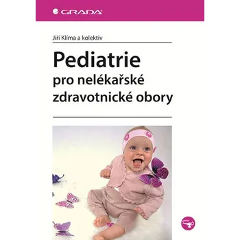 Pediatrie pro nelékařské zdravotnické…