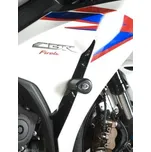 R&G Racing R&G CP0305WH Aero padací chrániče Honda CBR1000RR bílé Bílá
