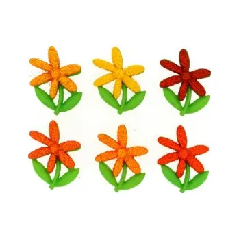 Náramek Ozdobné knoflíky SUNBURST