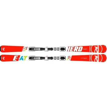 Sjezdové lyže Rossignol Hero Elite All Turn Fluid + NX 11 Fluid 2016/17